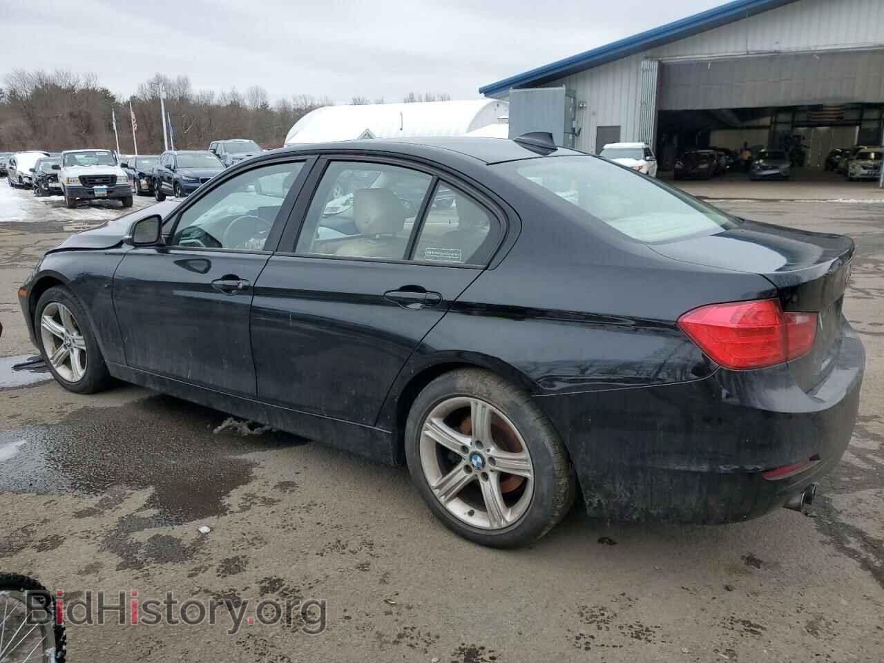 2012 BMW 3 SERIES - VIN: WBA3A5C57CF344650 - Фото 2