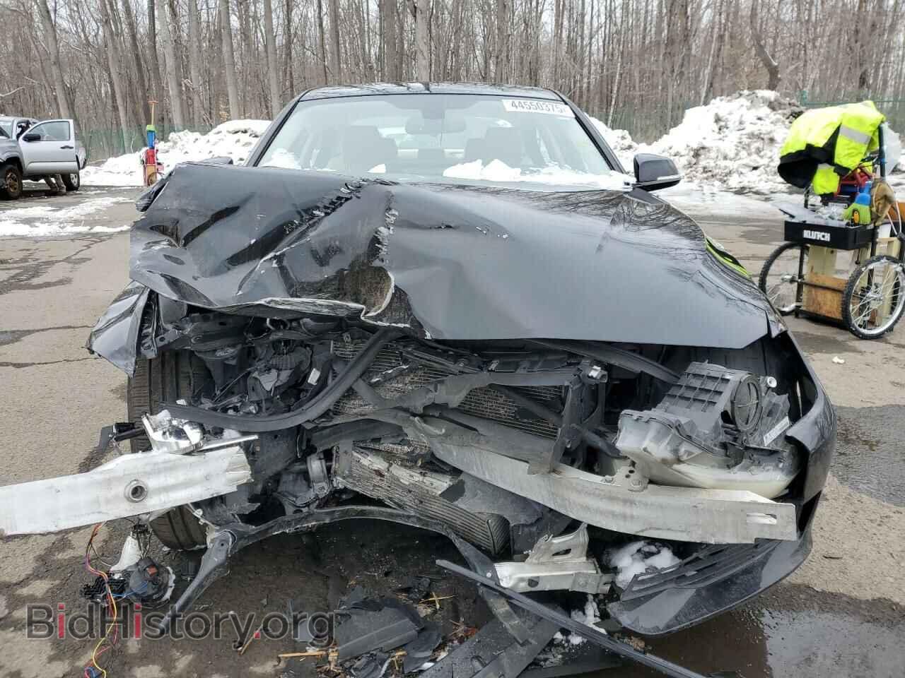 2012 BMW 3 SERIES - VIN: WBA3A5C57CF344650 - Фото 5