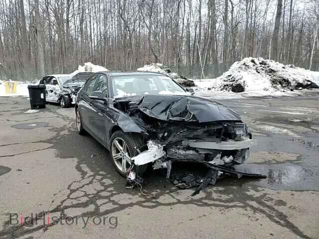 2012 BMW 3 SERIES - VIN: WBA3A5C57CF344650 - Фото 10