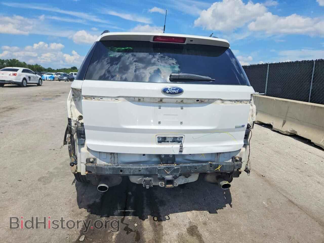 2014 FORD EXPLORER - VIN: 1FM5K8B81EGC27483 - Фото 6