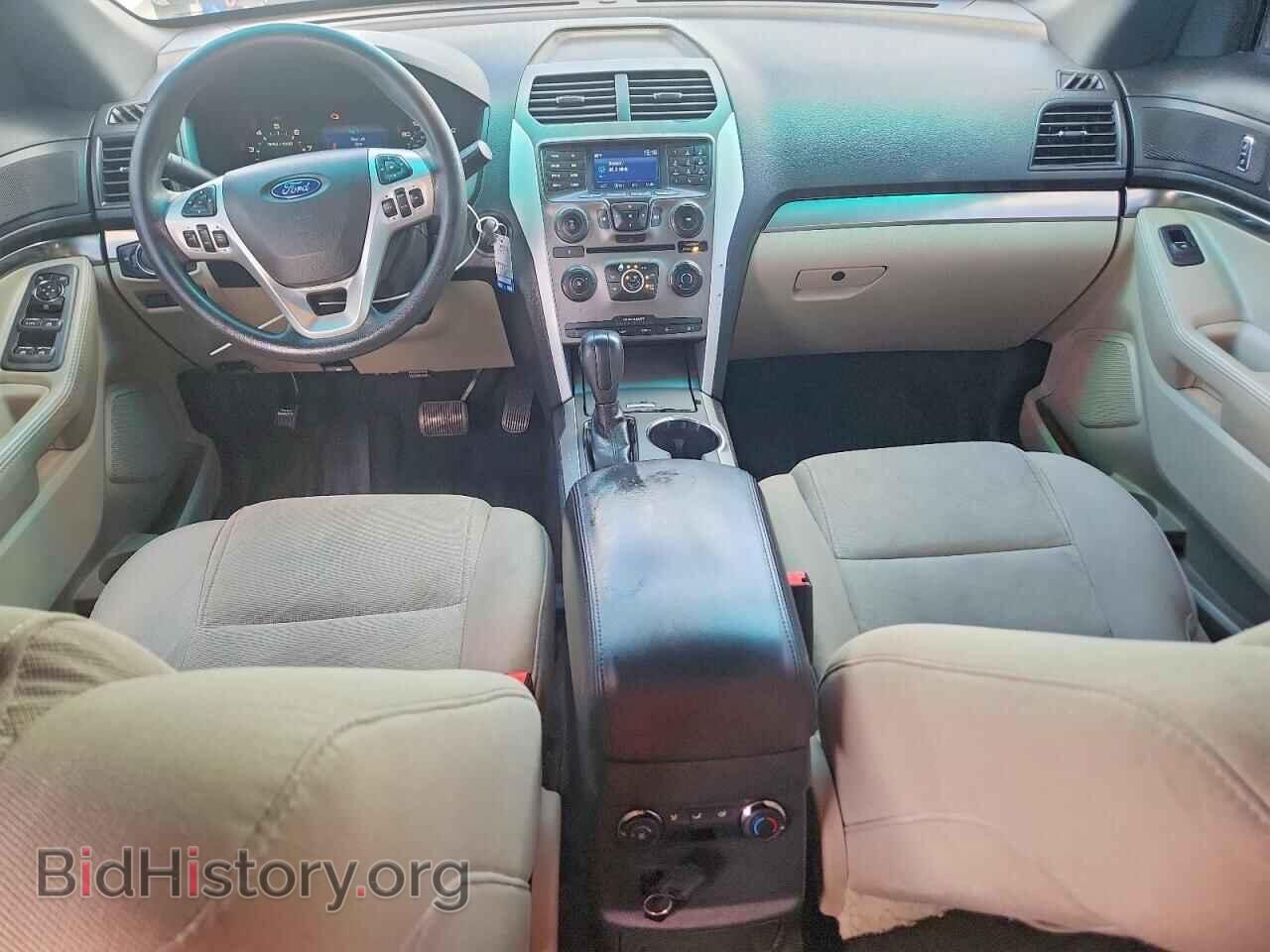 2014 FORD EXPLORER - VIN: 1FM5K8B81EGC27483 - Фото 8