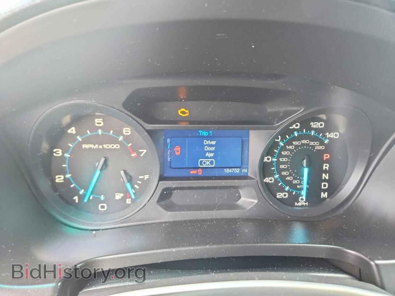 2014 FORD EXPLORER - VIN: 1FM5K8B81EGC27483 - Фото 9
