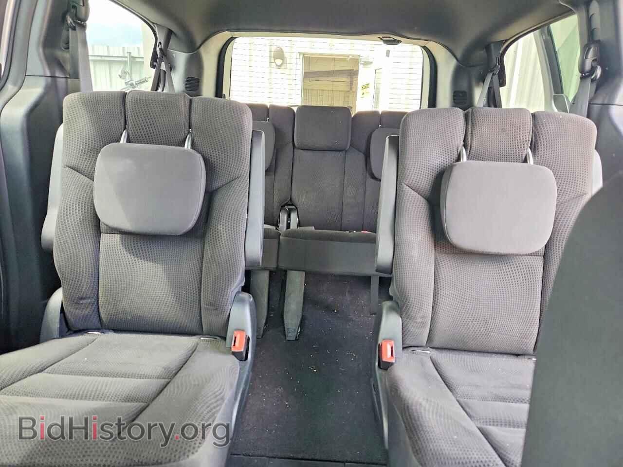 2017 DODGE CARAVAN - VIN: 2C4RDGBG4HR856904 - Photo 10