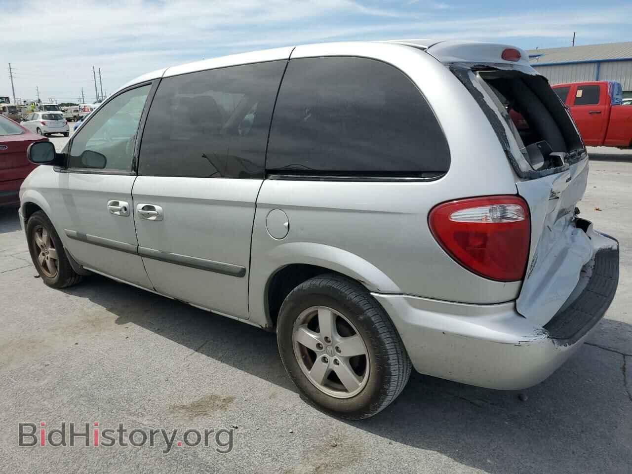 2006 DODGE CARAVAN - VIN: 1D4GP45R76B756272 - Фото 2