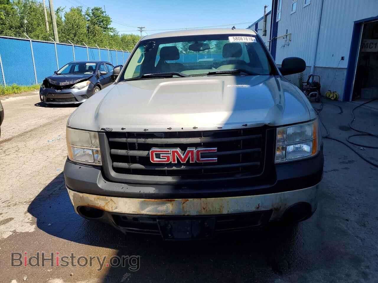 2008 GMC SIERRA - VIN: 1GTEC14XX8Z220151 - Фото 5