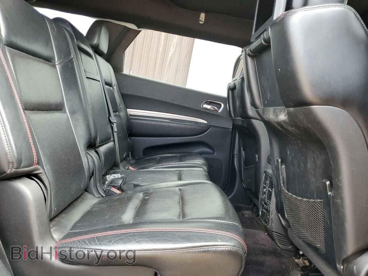 2017 DODGE DURANGO - VIN: 1C4SDJCT3HC657250 - Фото 11