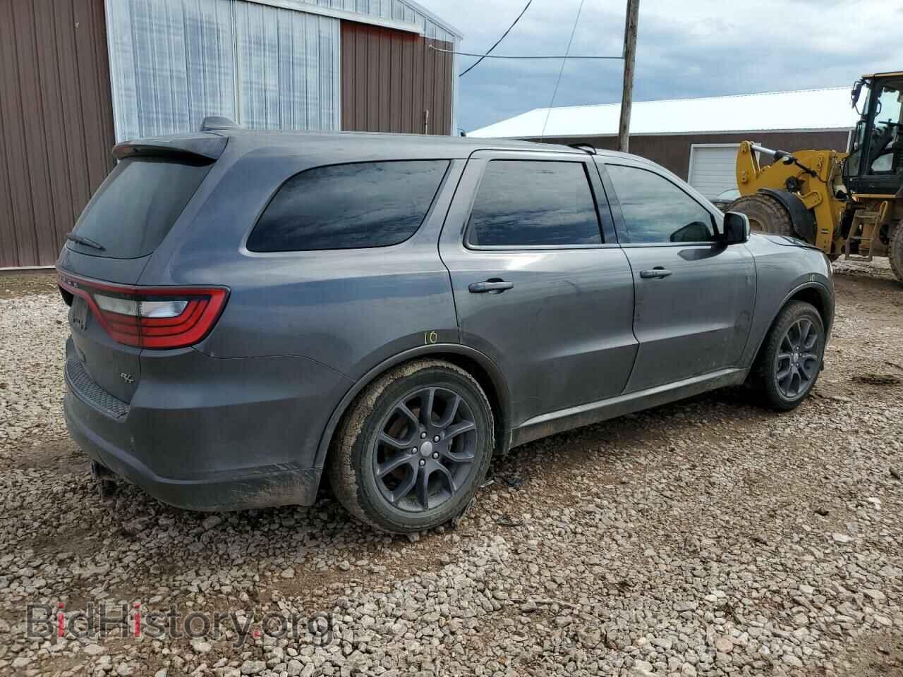 2017 DODGE DURANGO - VIN: 1C4SDJCT3HC657250 - Фото 3