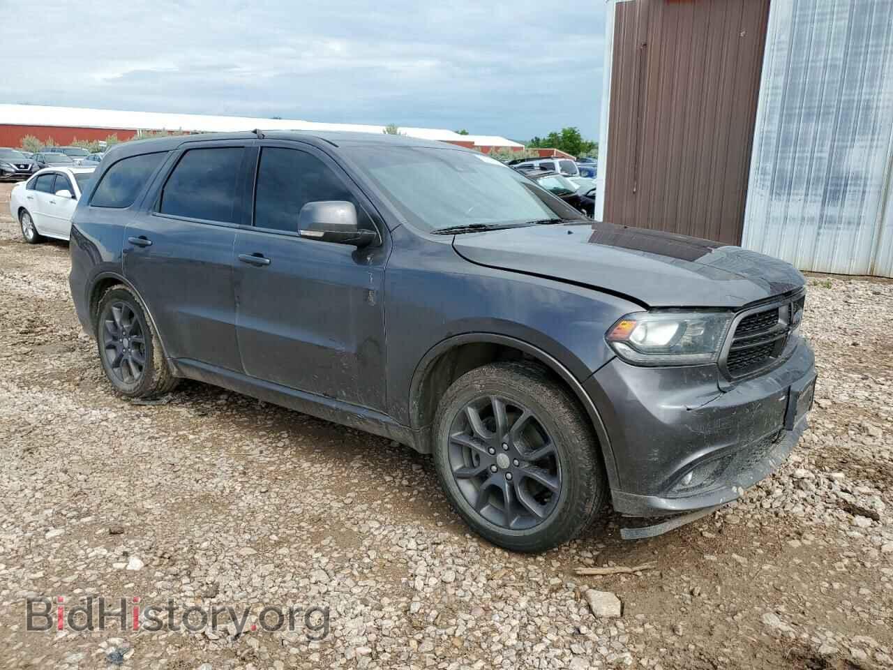 2017 DODGE DURANGO - VIN: 1C4SDJCT3HC657250 - Фото 4