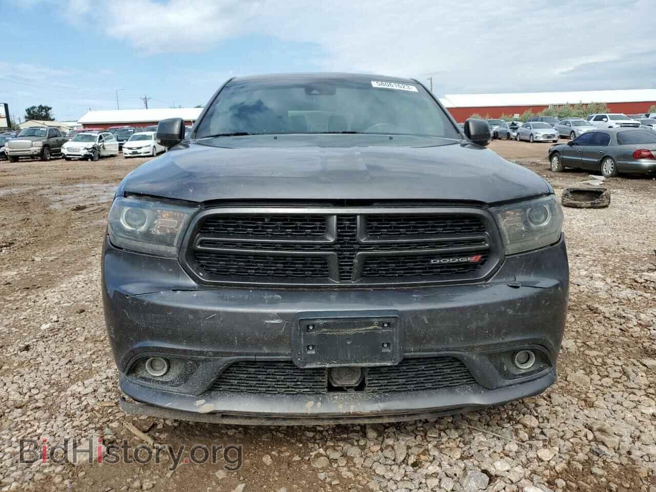 2017 DODGE DURANGO - VIN: 1C4SDJCT3HC657250 - Фото 5