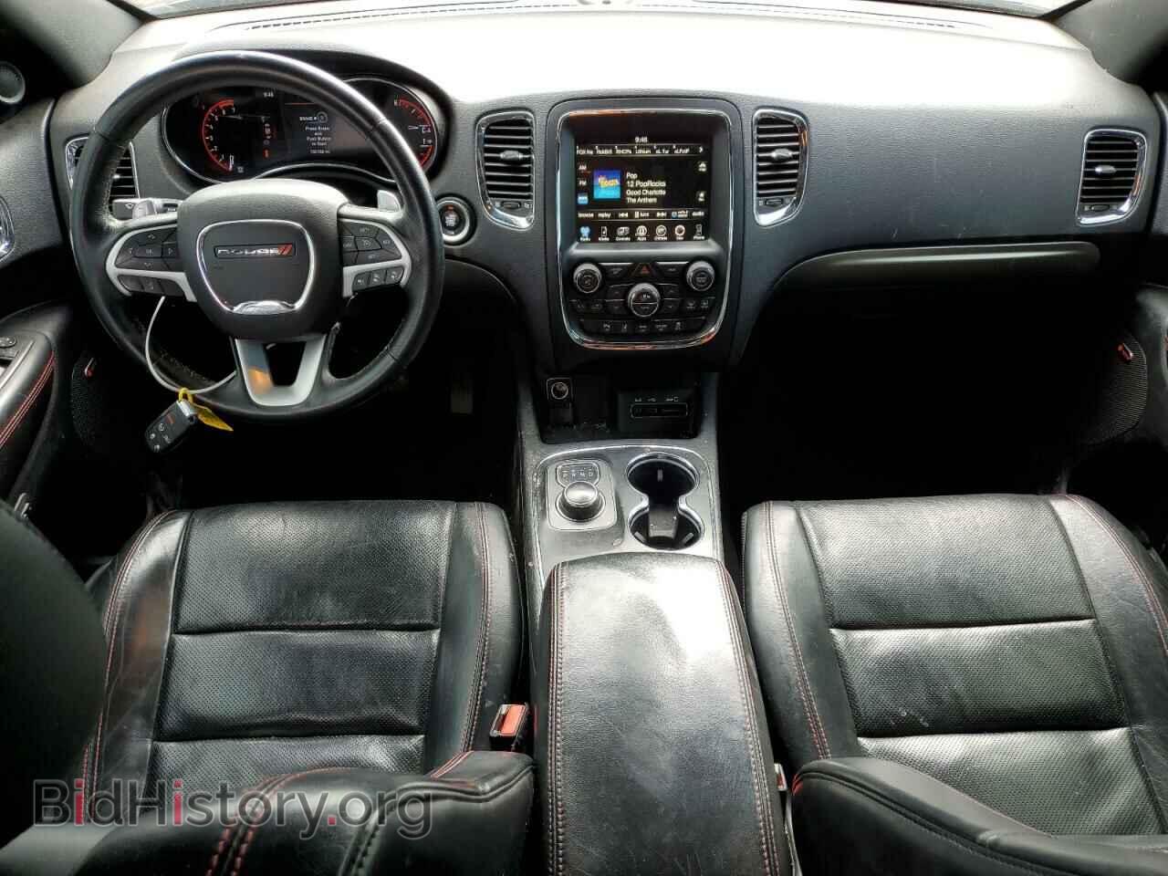 2017 DODGE DURANGO - VIN: 1C4SDJCT3HC657250 - Фото 8