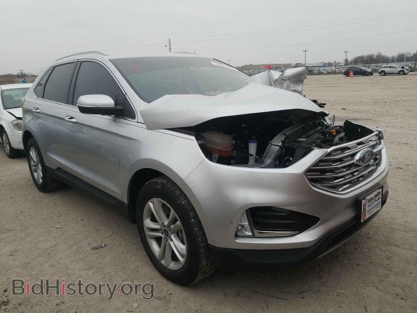Фотография 2FMPK4J97KBC05874 - FORD EDGE 2019