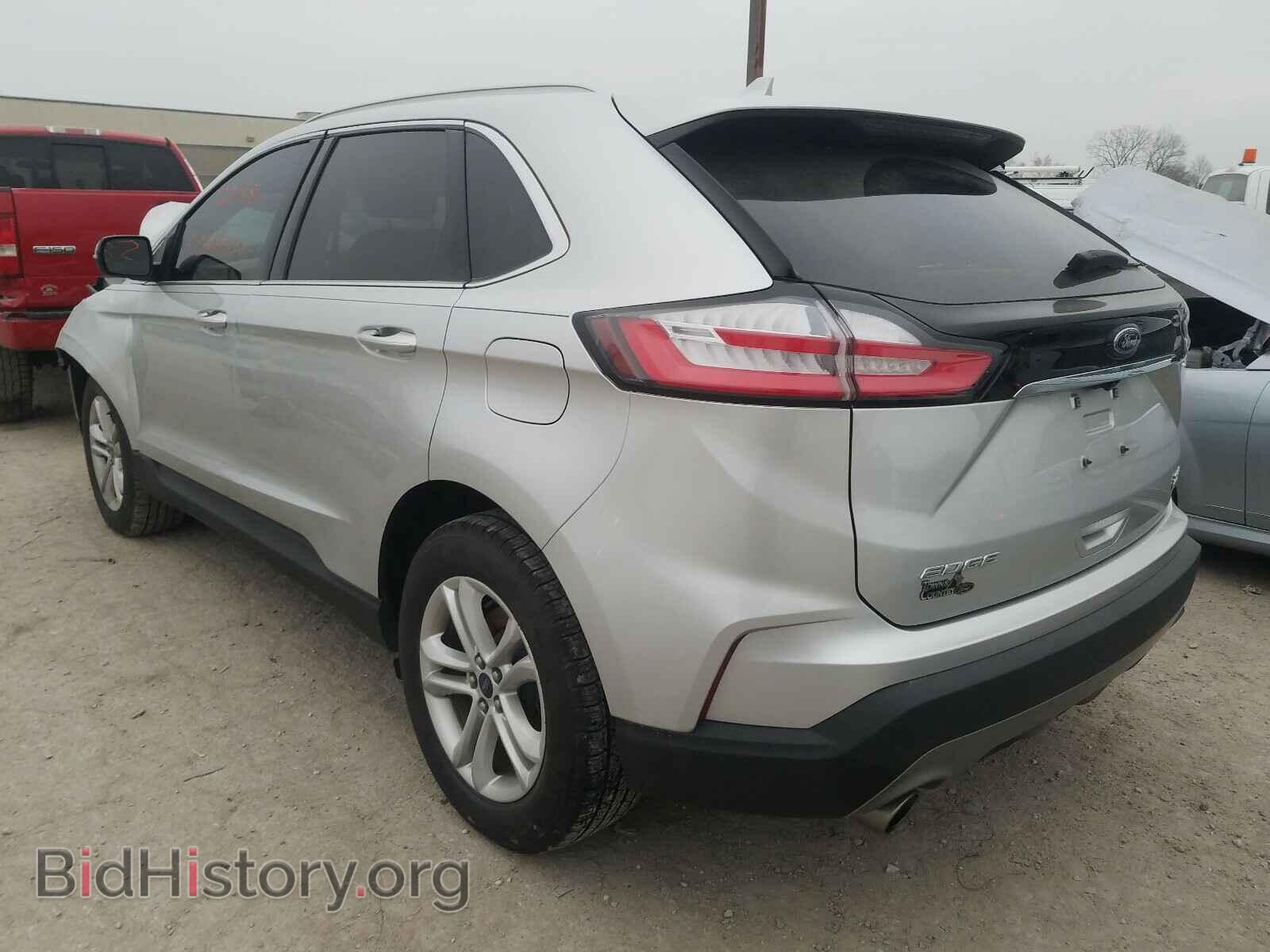 2019 FORD EDGE - VIN: 2FMPK4J97KBC05874 - Фото 3