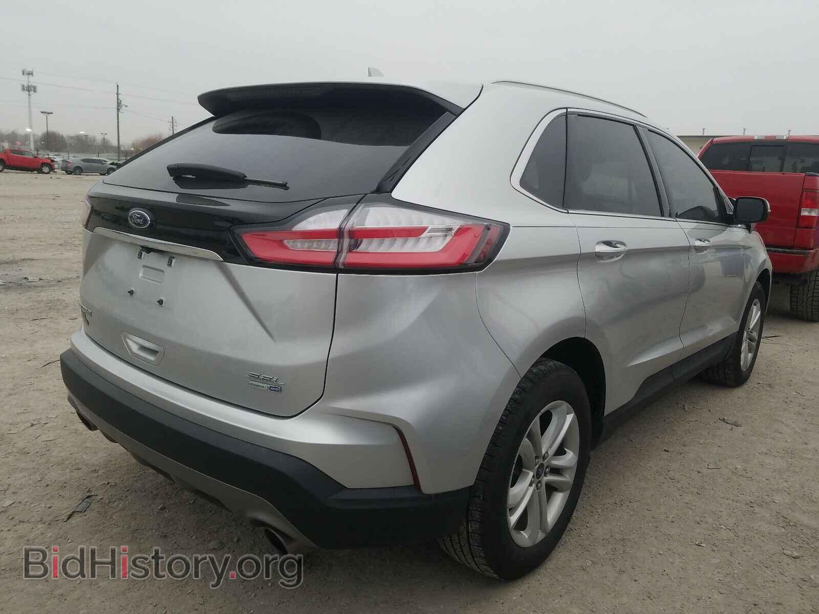 2019 FORD EDGE - VIN: 2FMPK4J97KBC05874 - Фото 4