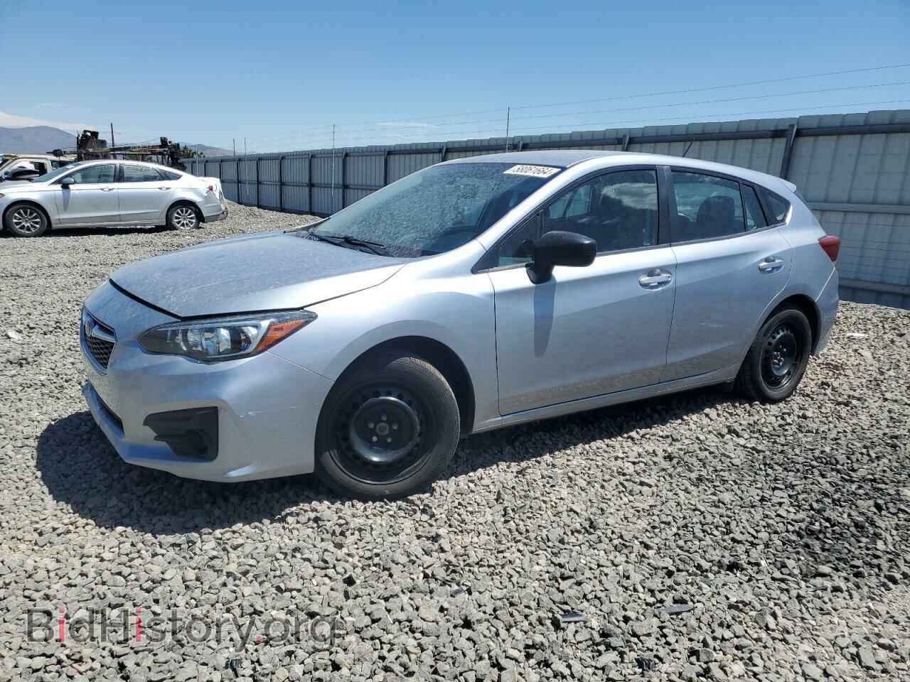 Photo 4S3GTAA60J1709070 - SUBARU IMPREZA 2018