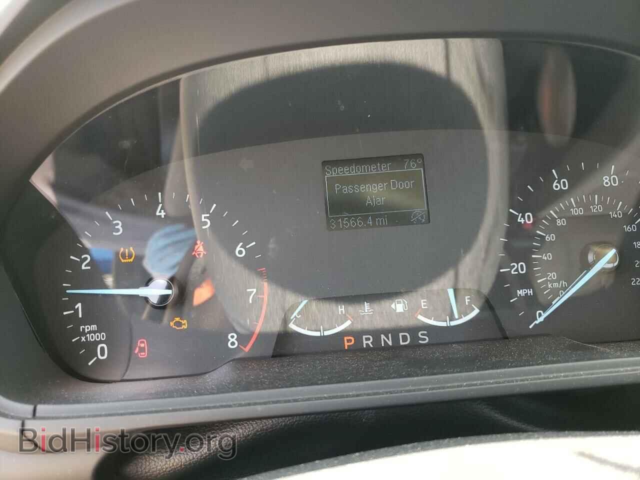 2021 FORD ECOSPORT - VIN: MAJ3S2FE5MC396040 - Фото 9