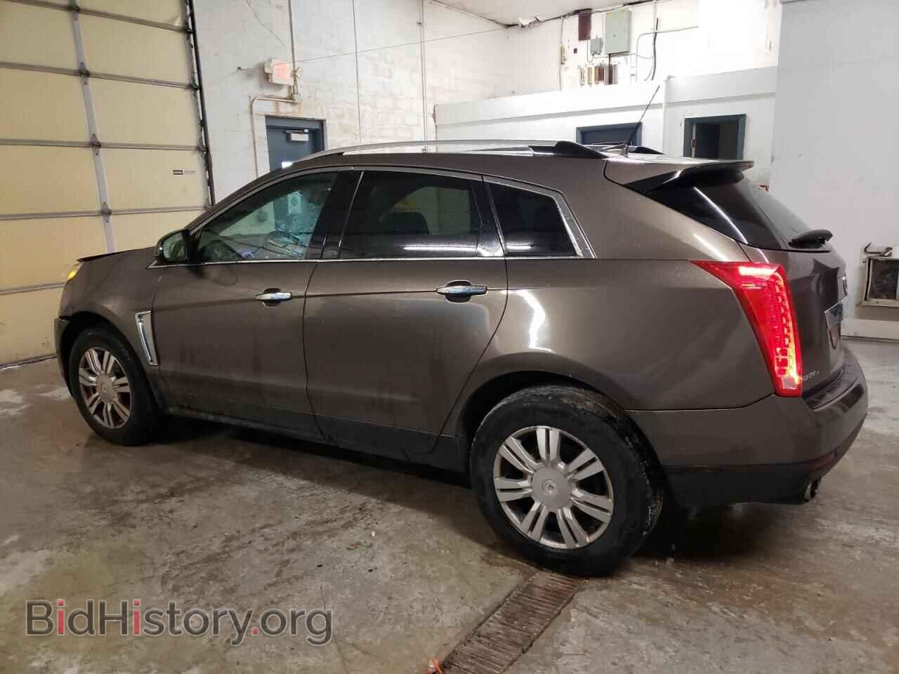 2014 CADILLAC SRX - VIN: 3GYFNEE36ES676149 - Фото 2