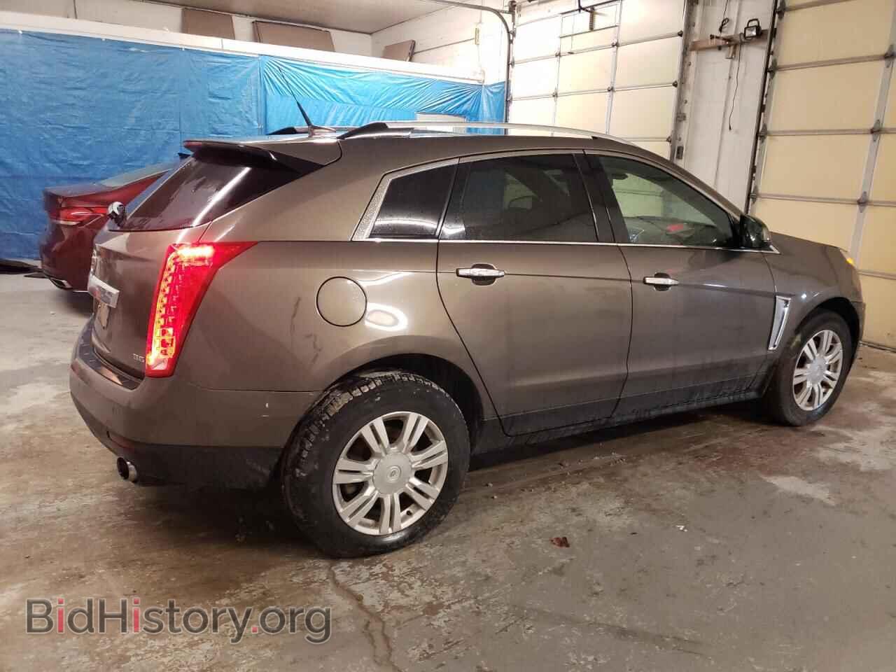 2014 CADILLAC SRX - VIN: 3GYFNEE36ES676149 - Фото 3