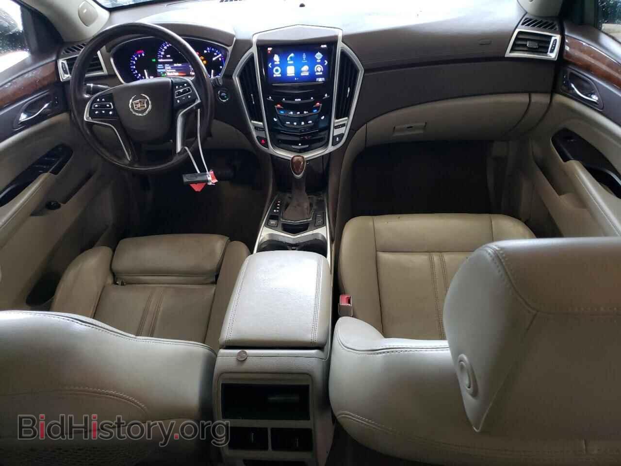 2014 CADILLAC SRX - VIN: 3GYFNEE36ES676149 - Фото 8