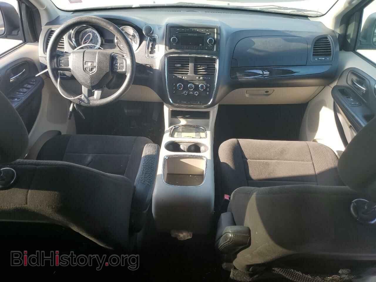 2012 DODGE CARAVAN - VIN: 2C4RDGCG0CR247932 - Photo 8