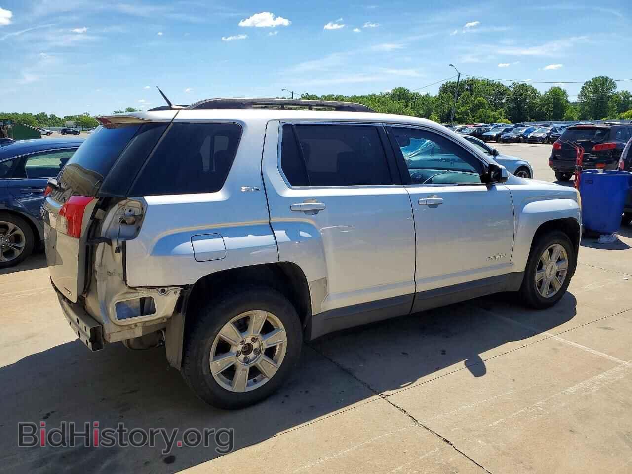 2010 GMC TERRAIN - VIN: 2CTFLEEW0A6245695 - Фото 3