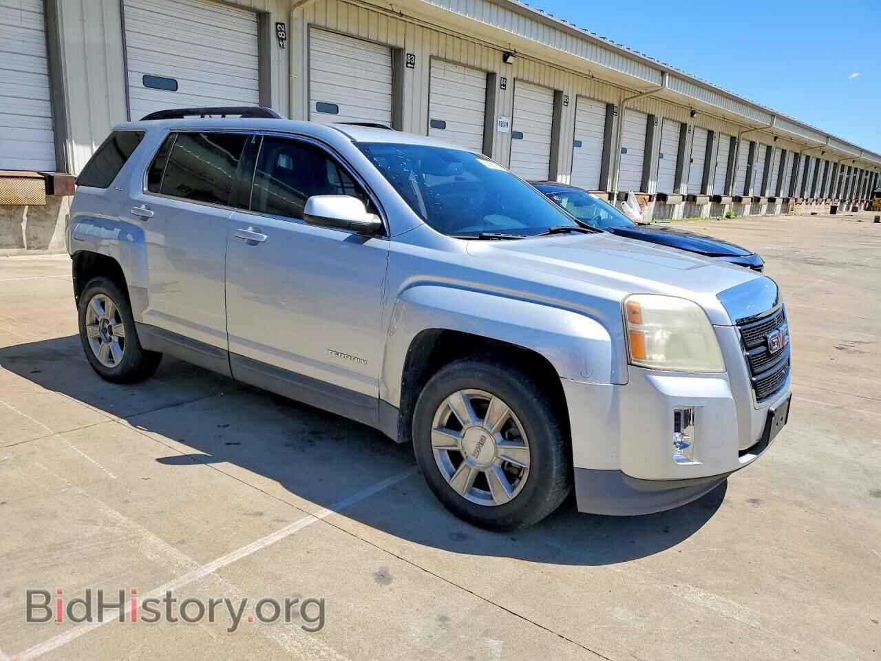 2010 GMC TERRAIN - VIN: 2CTFLEEW0A6245695 - Фото 4