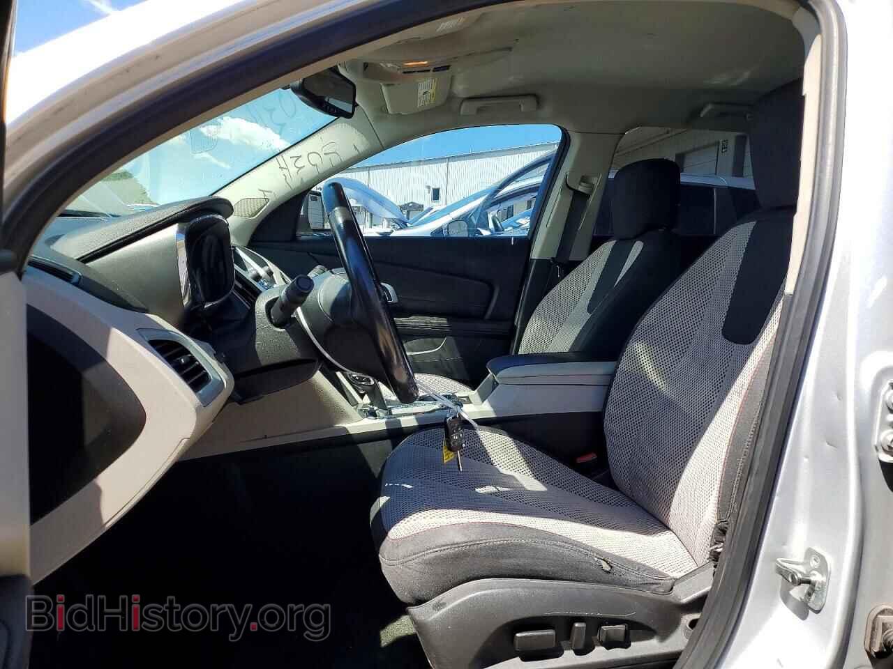 2010 GMC TERRAIN - VIN: 2CTFLEEW0A6245695 - Фото 7