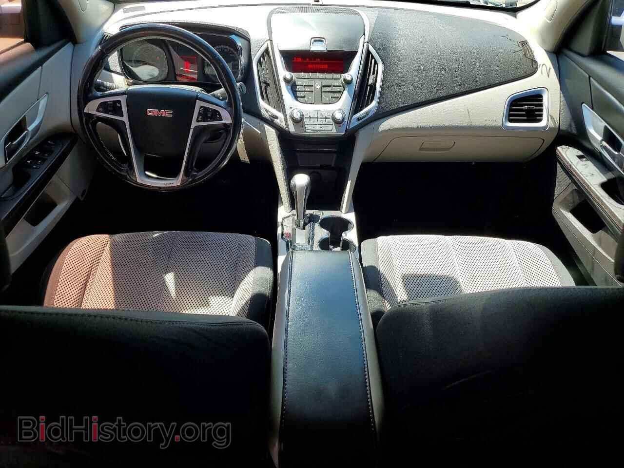 2010 GMC TERRAIN - VIN: 2CTFLEEW0A6245695 - Фото 8
