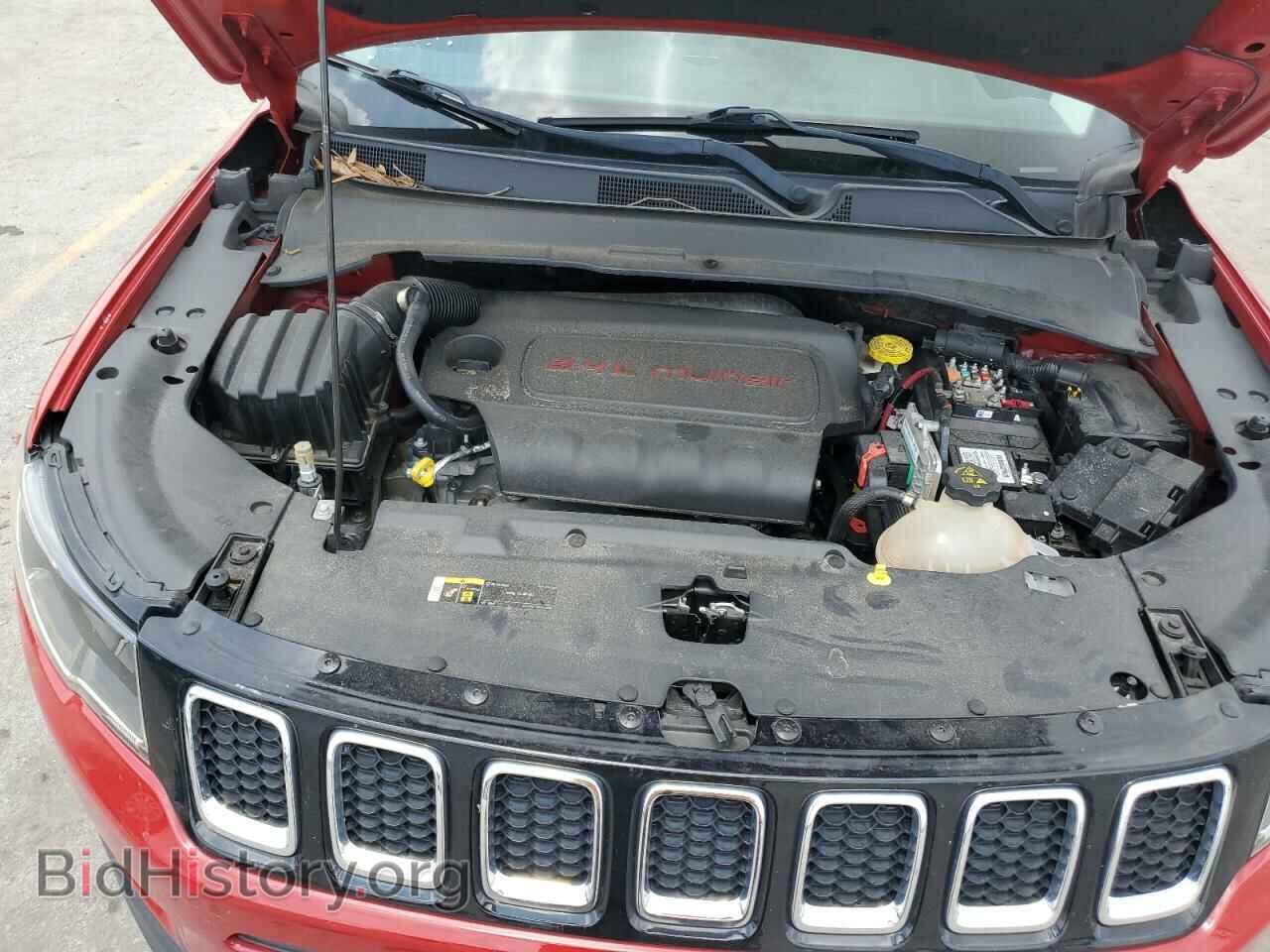 2018 JEEP COMPASS - VIN: 3C4NJCAB3JT133327 - Фото 12