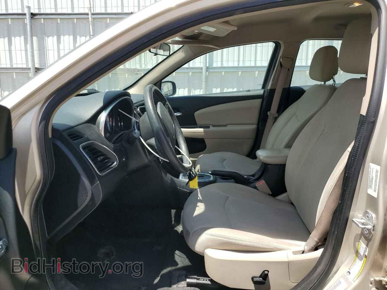 2013 CHRYSLER 200 - VIN: 1C3CCBAG0DN721914 - Фото 7