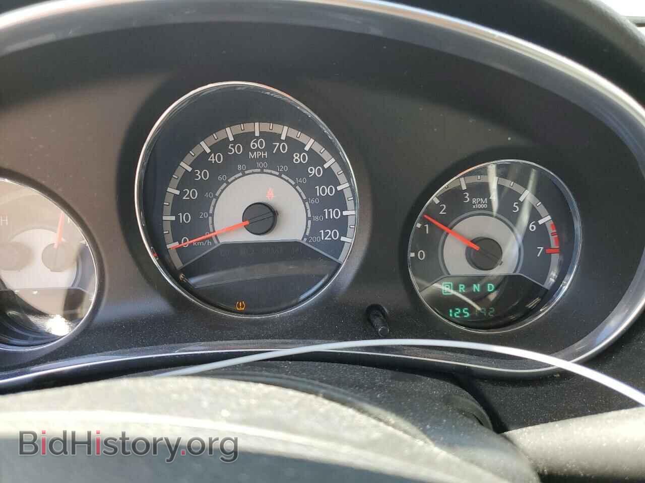 2013 CHRYSLER 200 - VIN: 1C3CCBAG0DN721914 - Фото 9