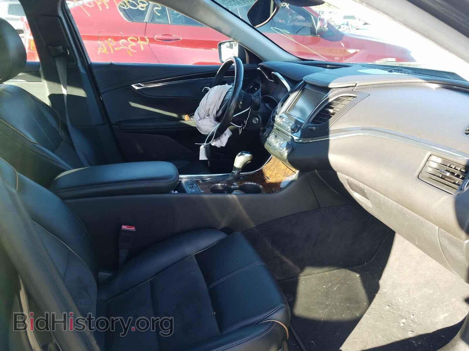 2014 CHEVROLET IMPALA - VIN: 2G1125S33E9109089 - Фото 5