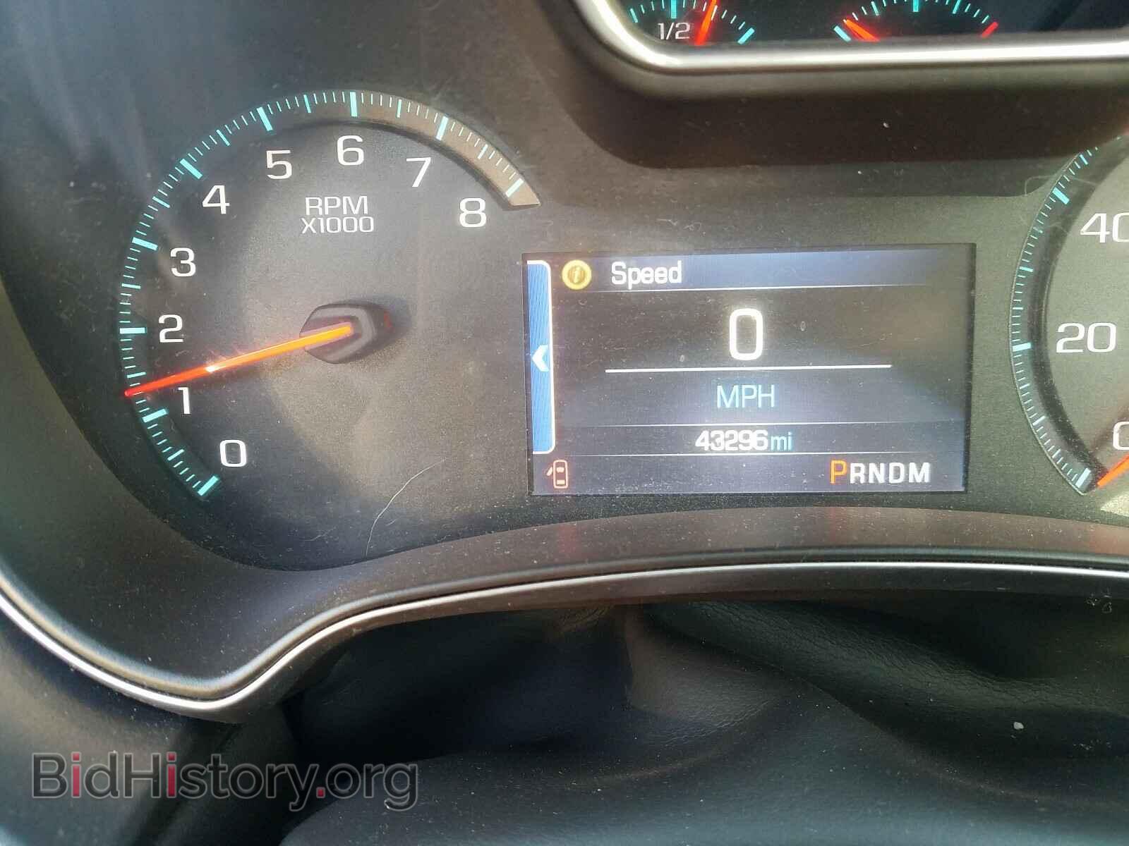 2014 CHEVROLET IMPALA - VIN: 2G1125S33E9109089 - Фото 8