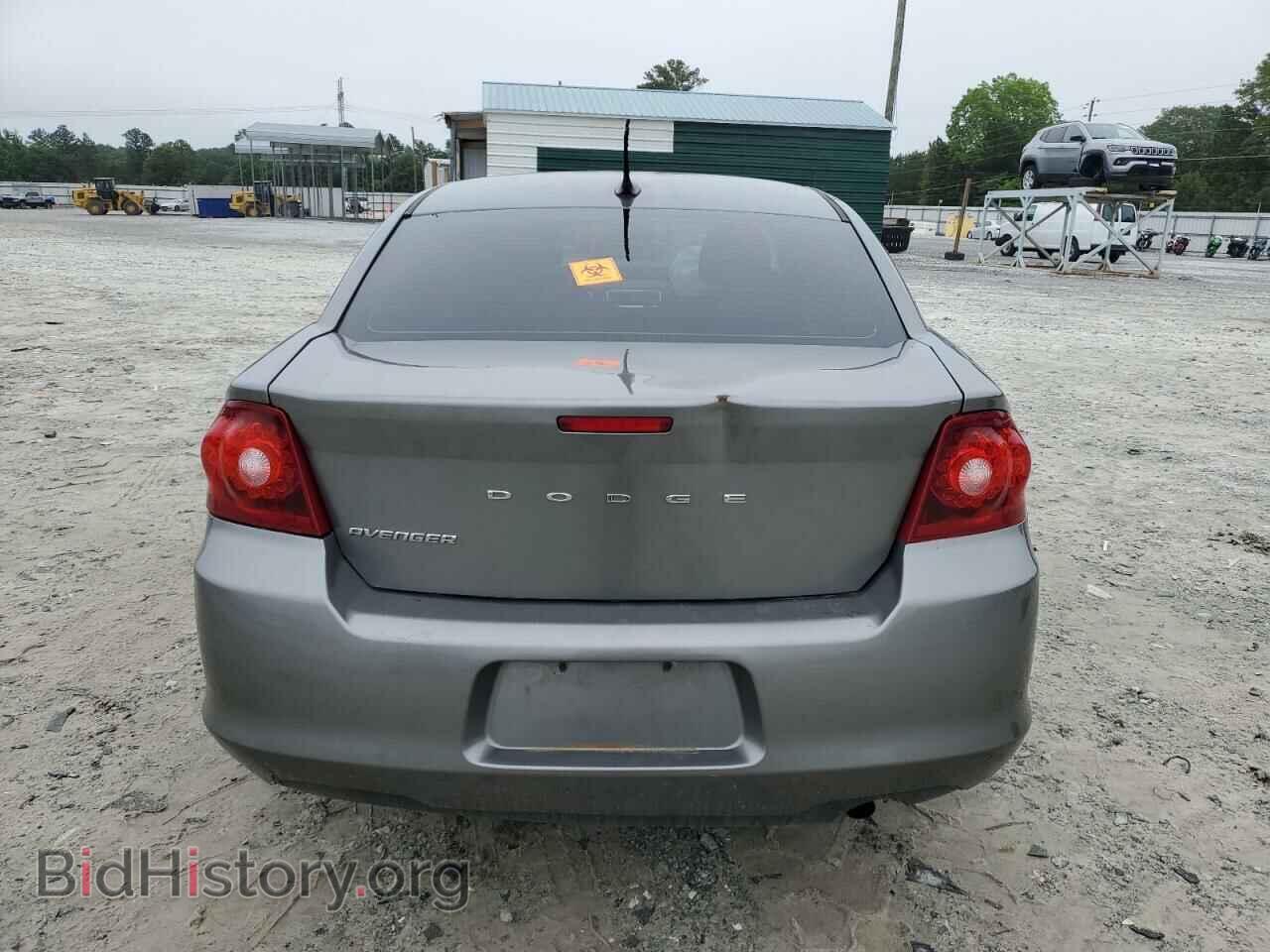 2013 DODGE AVENGER - VIN: 1C3CDZAB4DN580906 - Photo 6