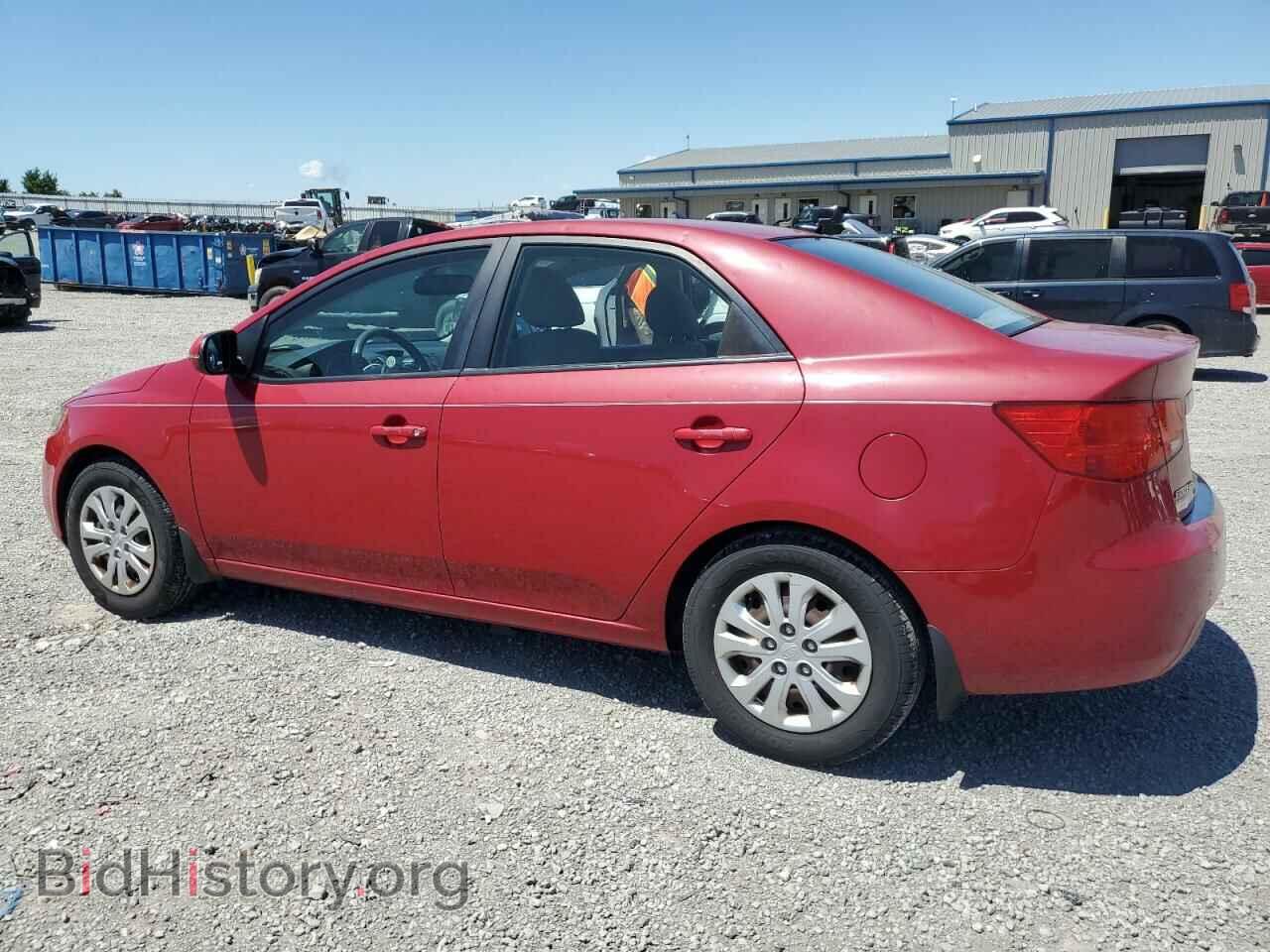 2013 KIA FORTE - VIN: KNAFU4A28D5731366 - Фото 2