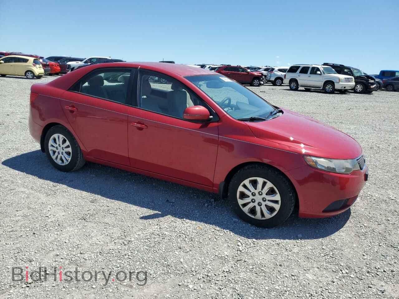 2013 KIA FORTE - VIN: KNAFU4A28D5731366 - Фото 4