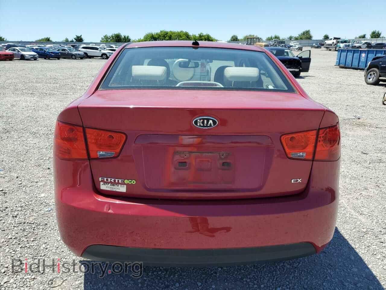 2013 KIA FORTE - VIN: KNAFU4A28D5731366 - Фото 6