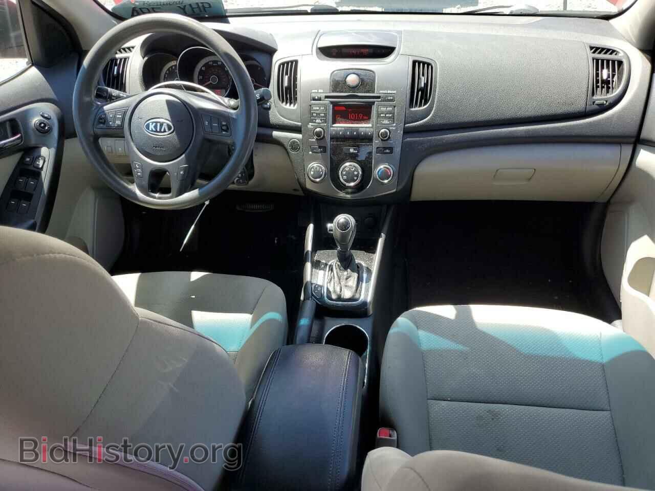 2013 KIA FORTE - VIN: KNAFU4A28D5731366 - Фото 8