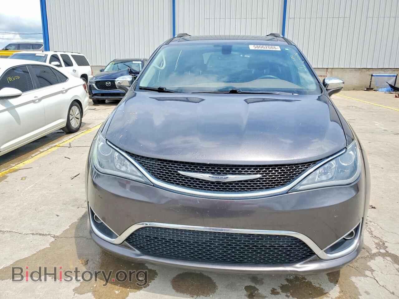 2017 CHRYSLER PACIFICA - VIN: 2C4RC1GG9HR627658 - Фото 5