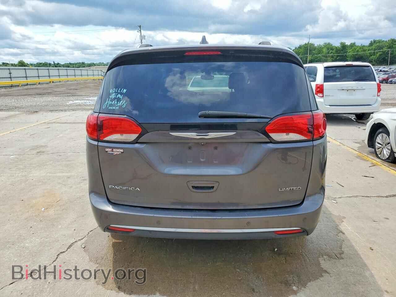 2017 CHRYSLER PACIFICA - VIN: 2C4RC1GG9HR627658 - Фото 6