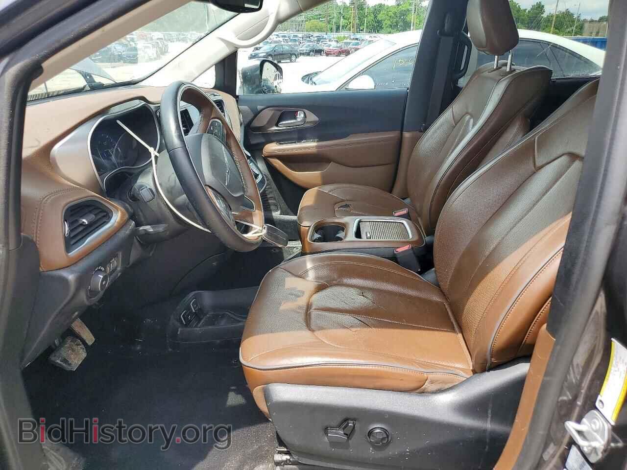 2017 CHRYSLER PACIFICA - VIN: 2C4RC1GG9HR627658 - Фото 7