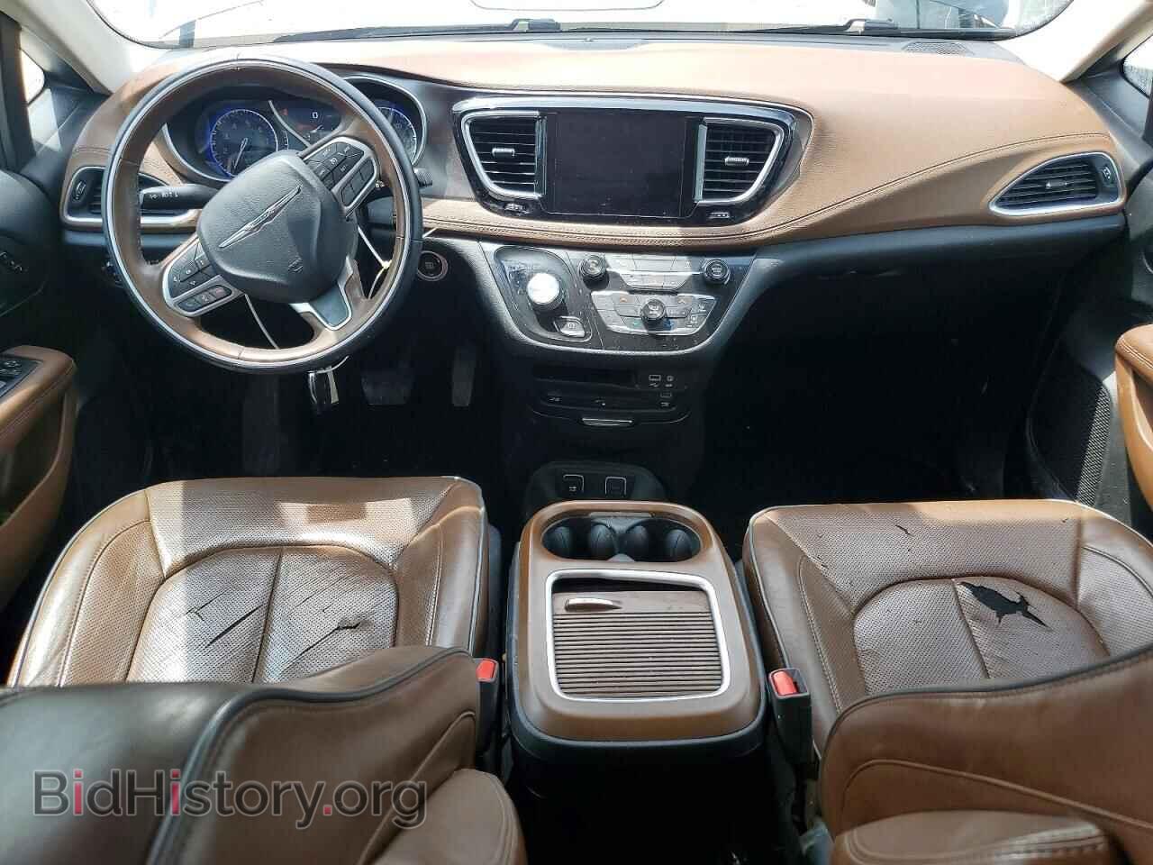 2017 CHRYSLER PACIFICA - VIN: 2C4RC1GG9HR627658 - Фото 8