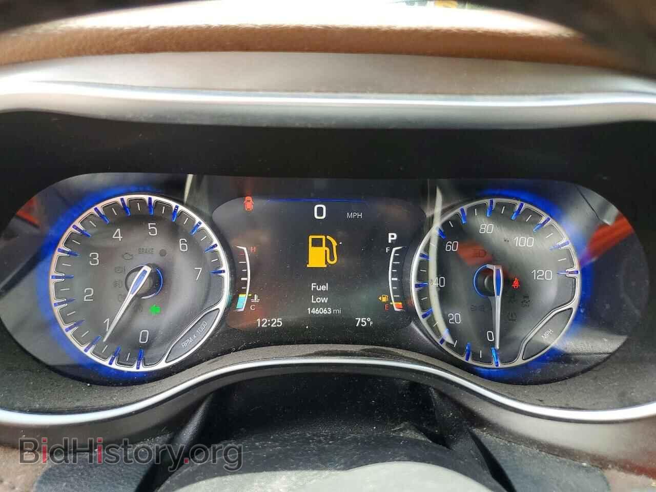 2017 CHRYSLER PACIFICA - VIN: 2C4RC1GG9HR627658 - Фото 9