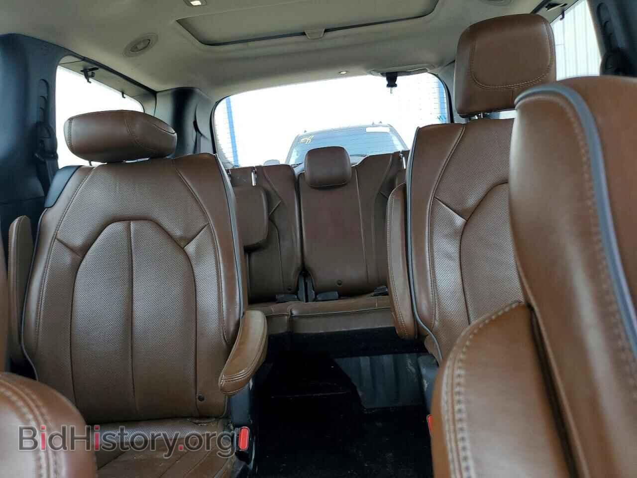 2017 CHRYSLER PACIFICA - VIN: 2C4RC1GG9HR627658 - Фото 10