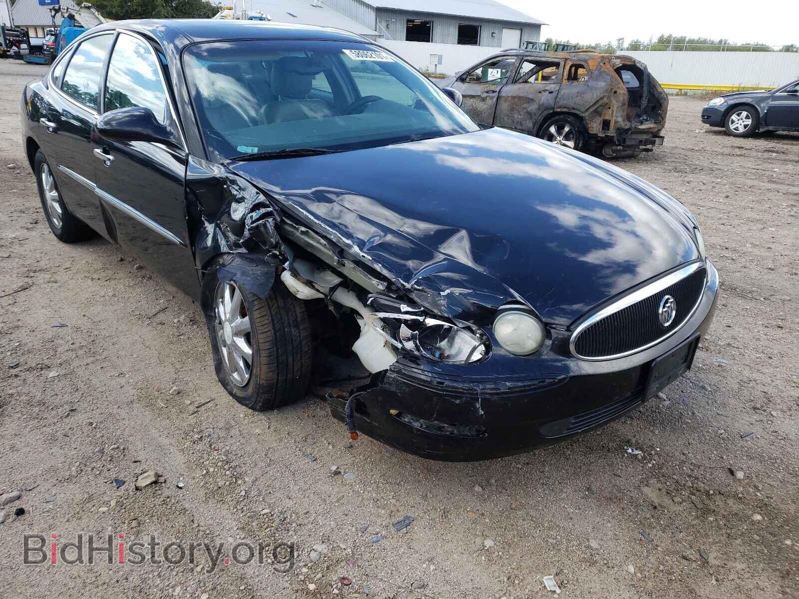 Photo 2G4WD582361222686 - BUICK LACROSSE 2006