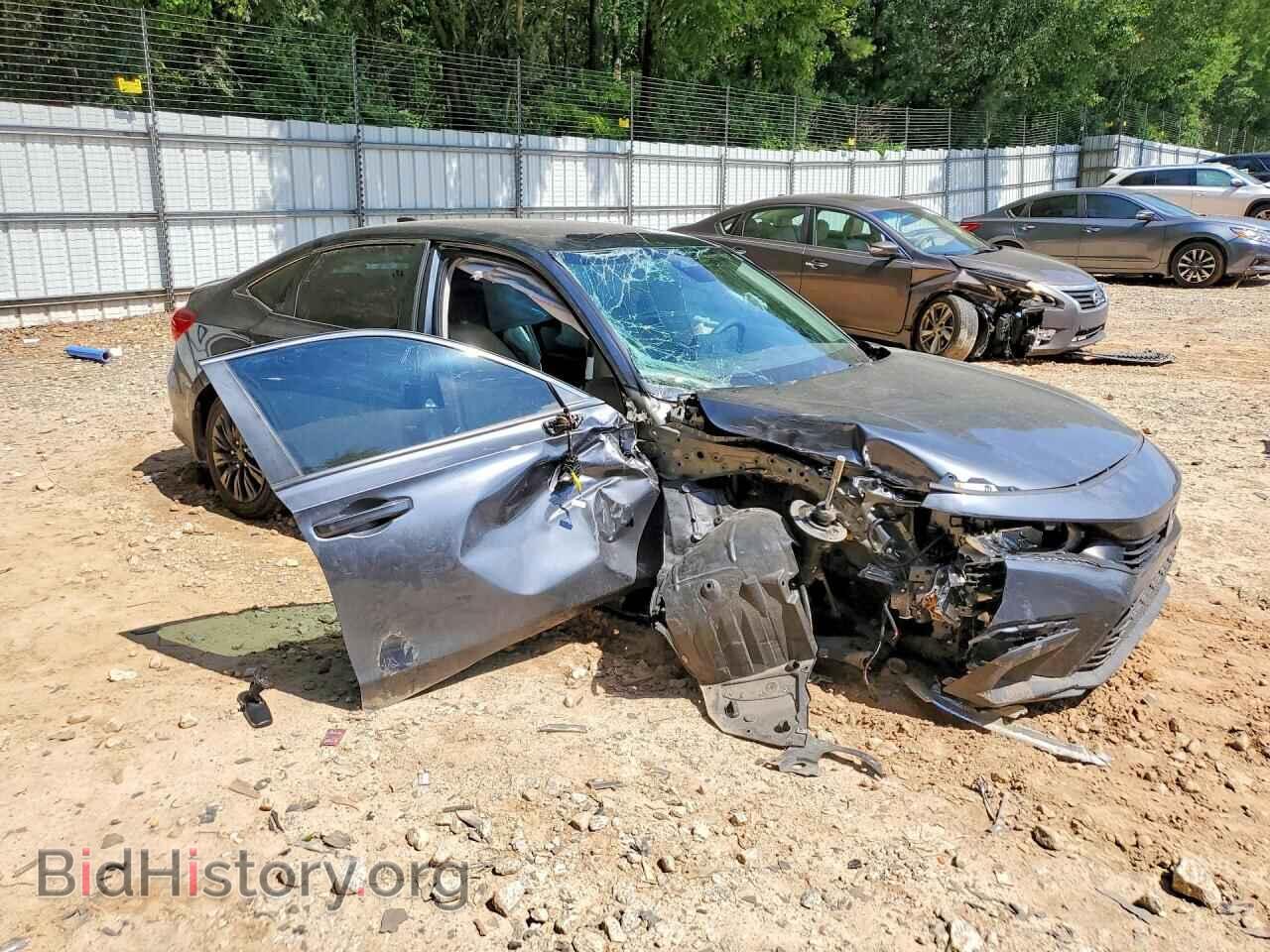 2023 HONDA CIVIC - VIN: 2HGFE2F26PH569930 - Photo 4