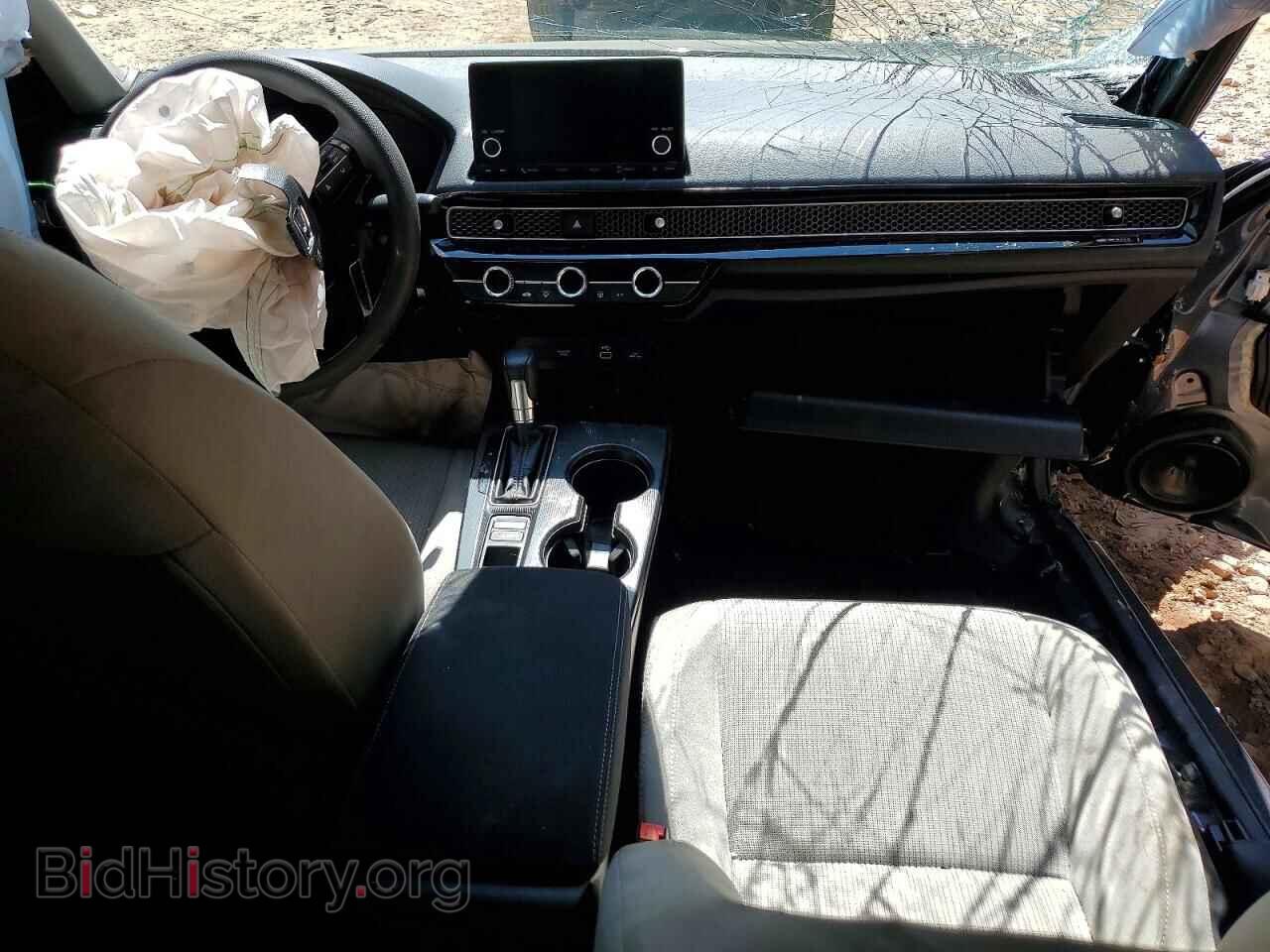 2023 HONDA CIVIC - VIN: 2HGFE2F26PH569930 - Photo 8