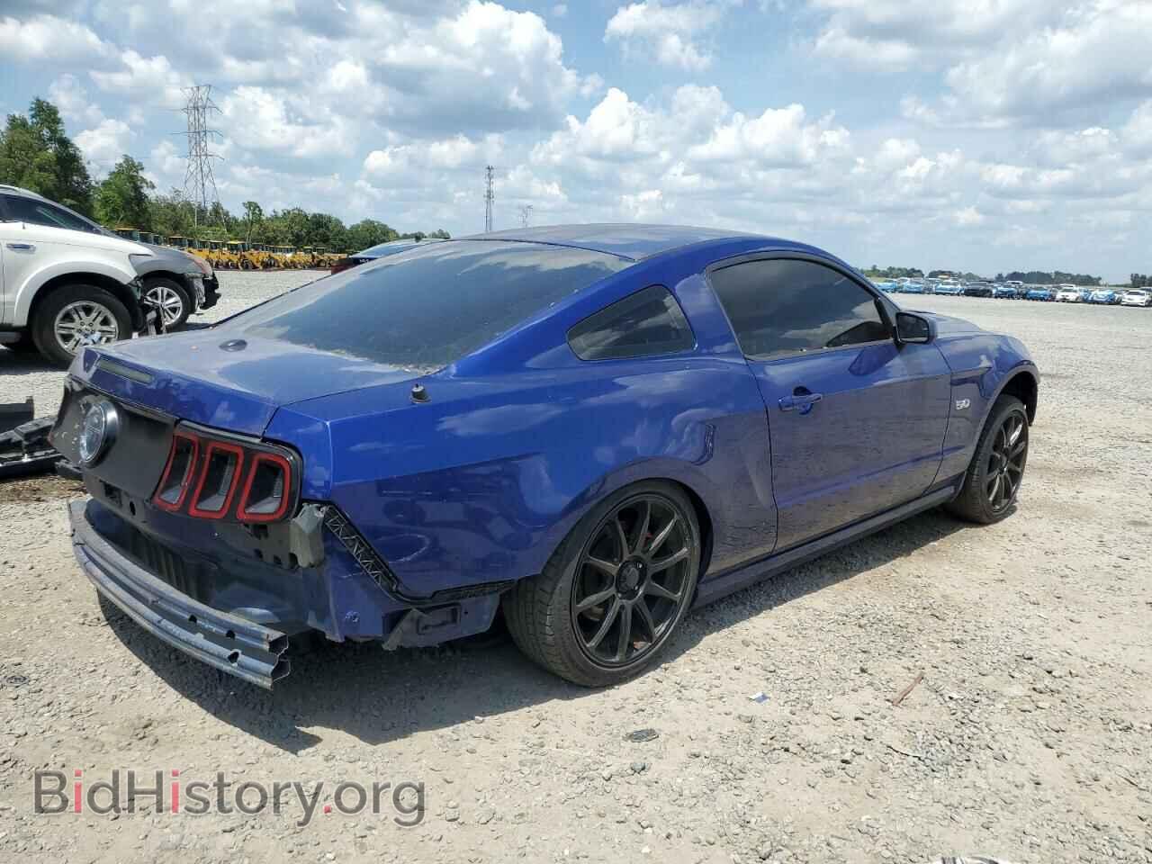 2014 FORD MUSTANG - VIN: 1ZVBP8CF5E5229820 - Фото 3