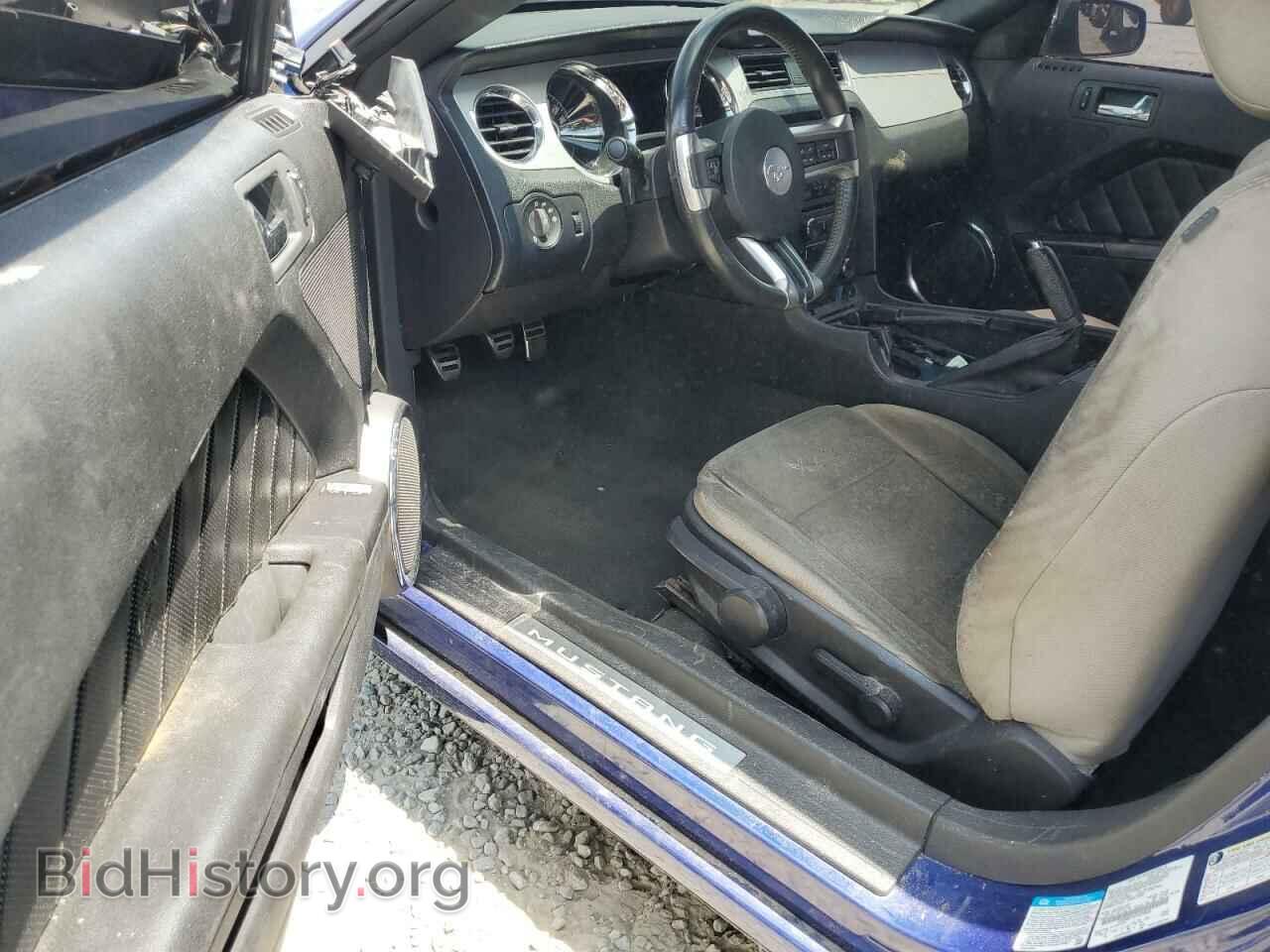 2014 FORD MUSTANG - VIN: 1ZVBP8CF5E5229820 - Фото 8