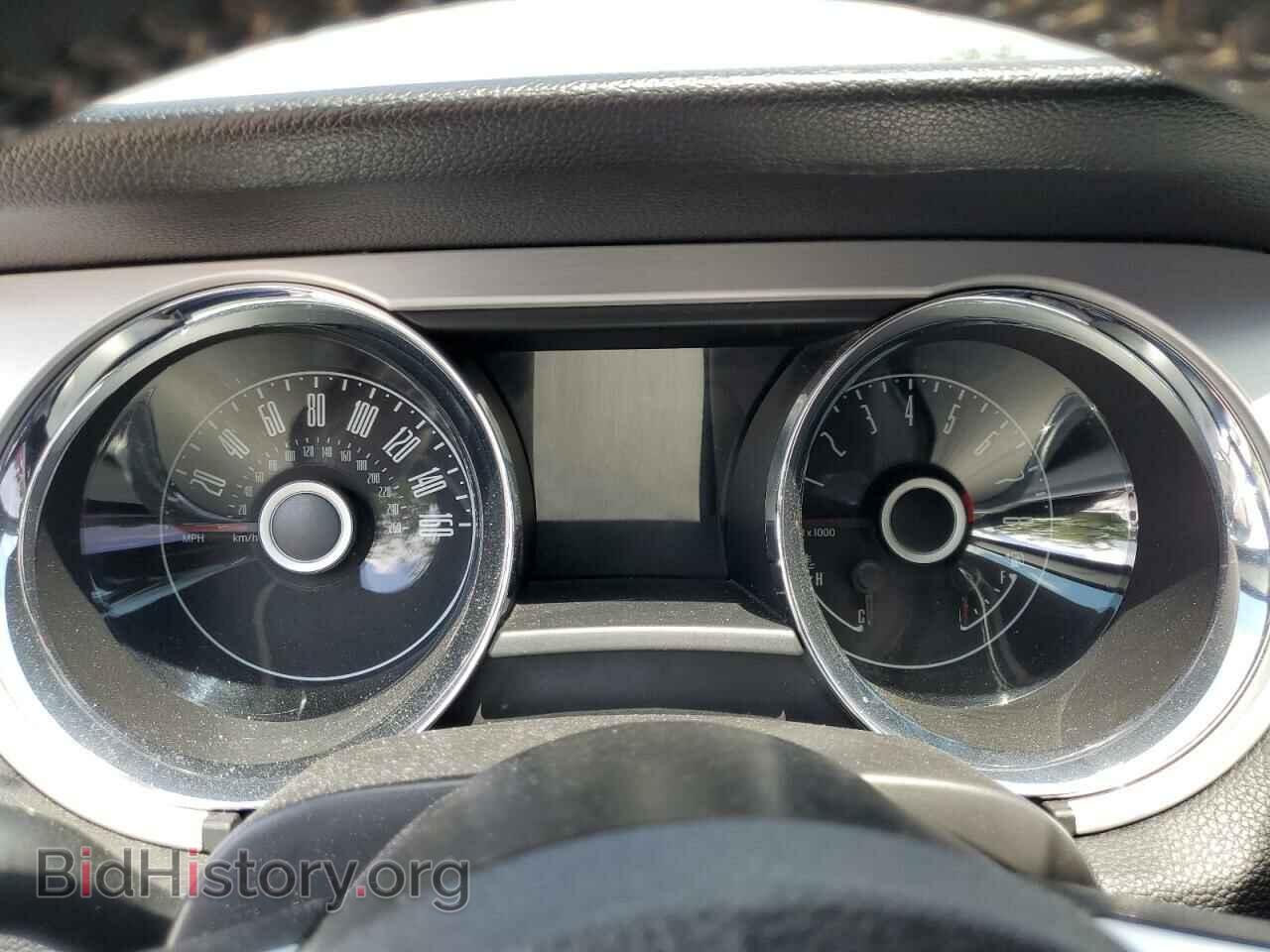 2014 FORD MUSTANG - VIN: 1ZVBP8CF5E5229820 - Фото 9