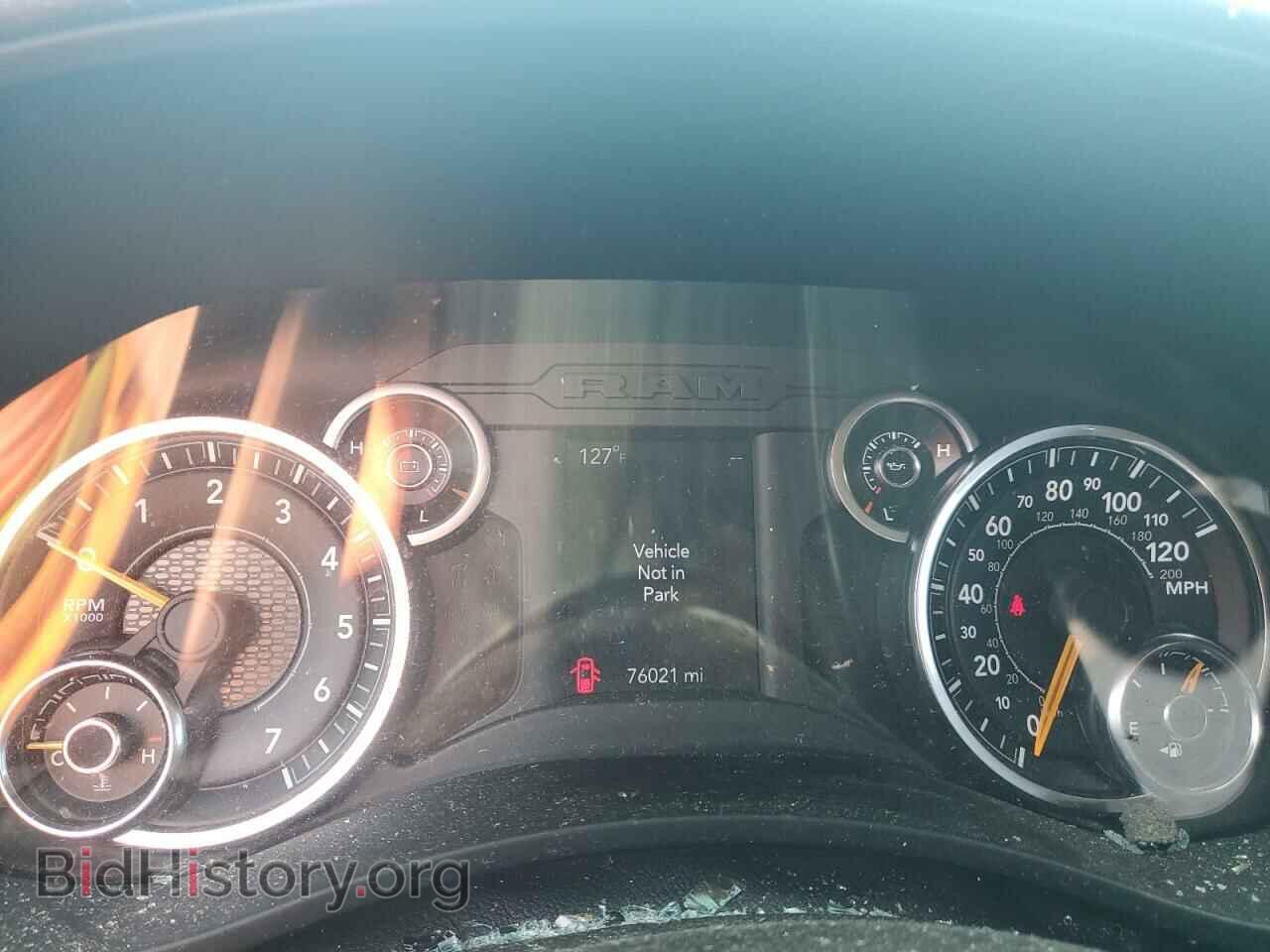 2019 RAM 2500 - VIN: 3C6UR5CJ6KG551385 - Фото 9